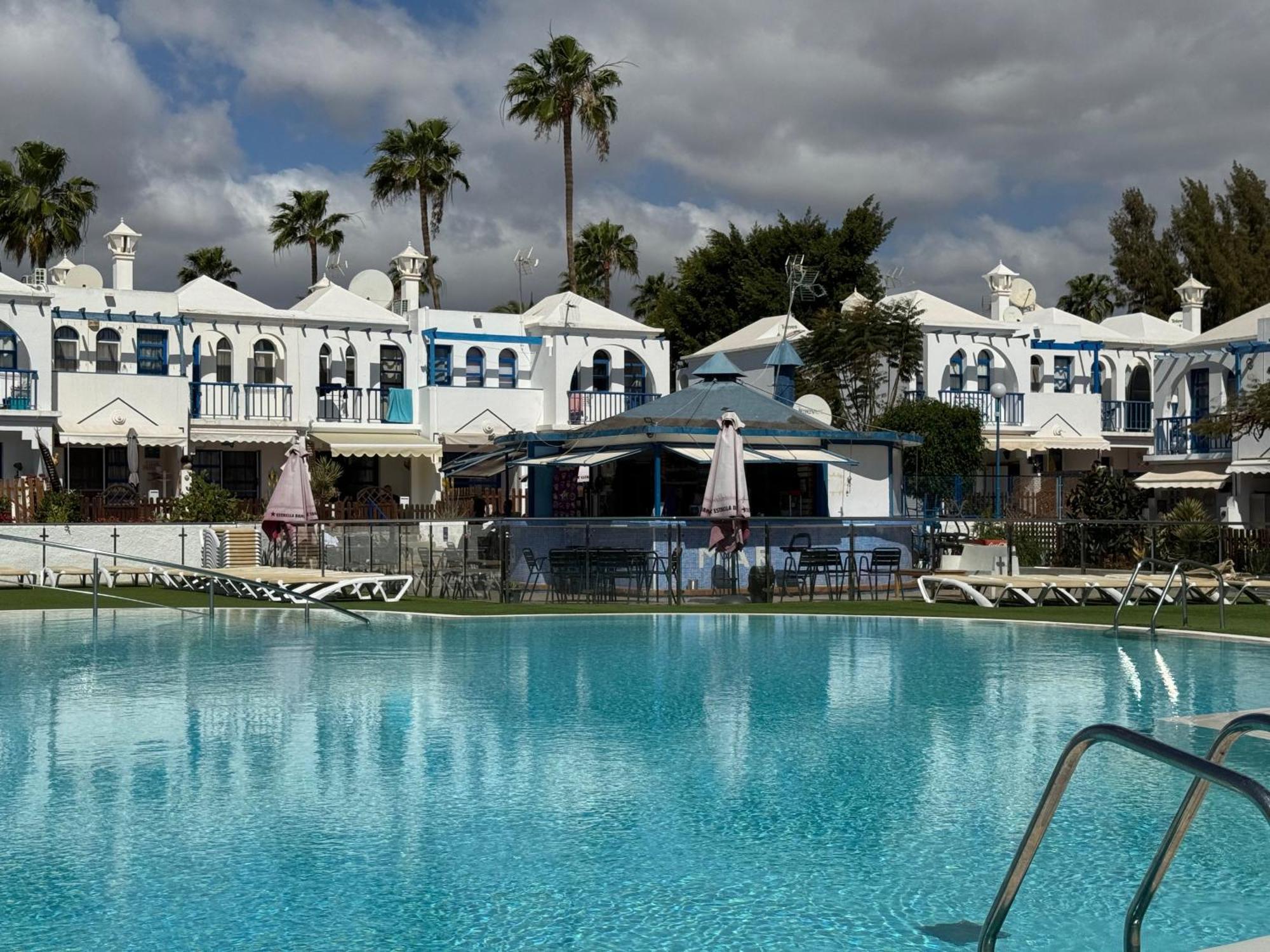 55 Playmar Villa Wellness 마스팔로마스 외부 사진