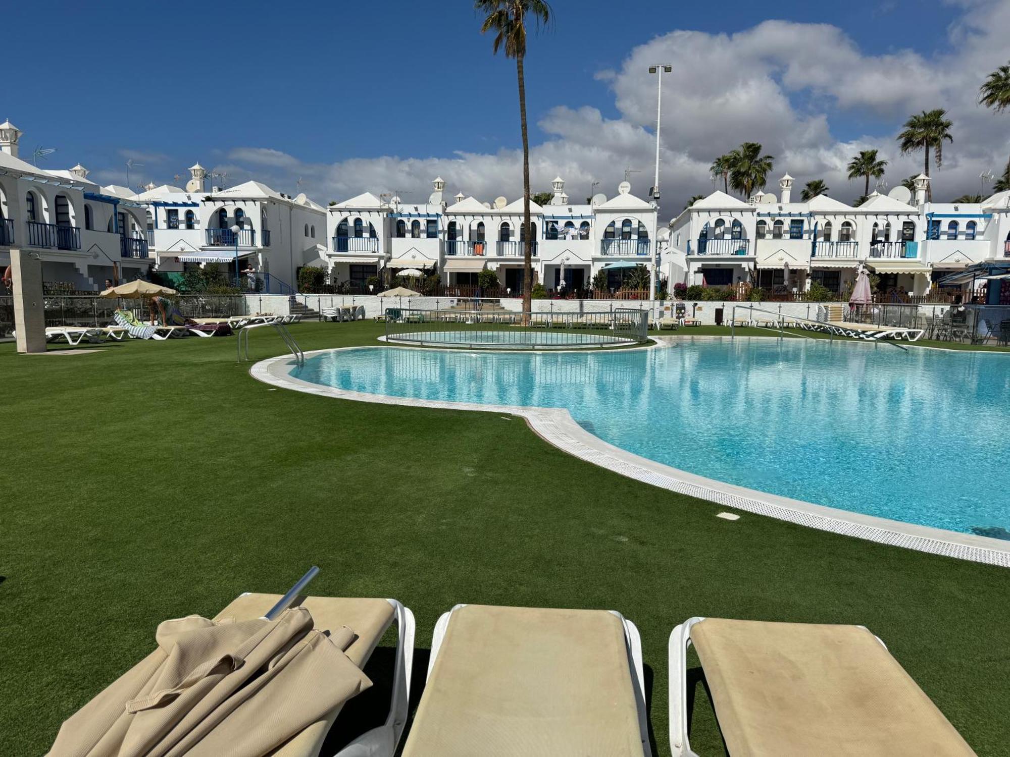 55 Playmar Villa Wellness 마스팔로마스 외부 사진